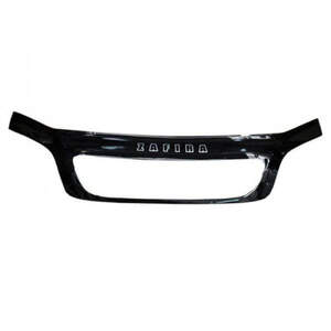 Дефлектор для капота (отбойник) OPEL ZAFIRA A (1999-2005) «VIP-TUNING» с обл. радиатора