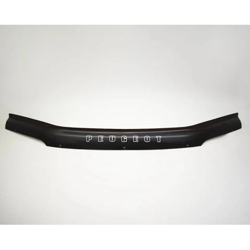 Дефлектор для капота (отбойник) PEUGEOT 306 (1993-1997; до рестайлинга) "VIP-TUNING" Дефлектор для капота (отбойник) PEUGEOT 306 (1993-1997; до рестайлинга) "VIP-TUNING"