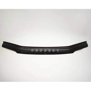 Дефлектор для капота (отбойник) PEUGEOT 306 (1993-1997; до рестайлинга) "VIP-TUNING"