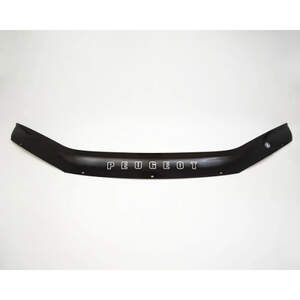 Дефлектор для капота (отбойник) PEUGEOT 406 (1995-1999; до рестайлинга) «VIP-TUNING»