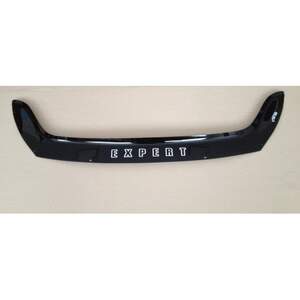 Дефлектор для капота (отбойник) PEUGEOT EXPERT (2007-2012; 2012-) "VIP-TUNING"