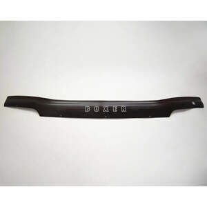 Дефлектор для капота (отбойник) PEUGEOT BOXER II (2003-) "VIP-TUNING"