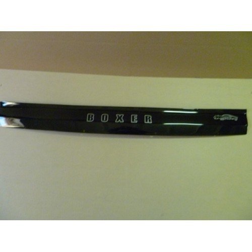 Дефлектор для капота (отбойник) PEUGEOT BOXER III (2006-2014) «VIP-TUNING» Дефлектор для капота (отбойник) PEUGEOT BOXER III (2006-2014) «VIP-TUNING»