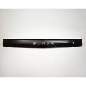 Дефлектор для капота (отбойник) PEUGEOT BOXER III (2006-2014) «VIP-TUNING»