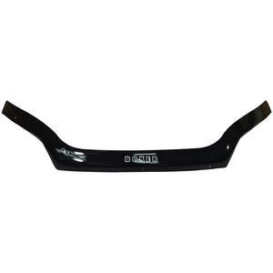 Дефлектор для капота (отбойник) PEUGEOT BOXER IV (2014-) «VIP-TUNING» с заходом на фары