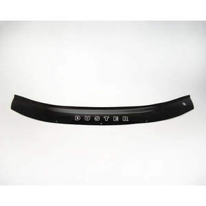 Дефлектор для капота (отбойник) RENAULT DUSTER (2010-2021) «VIP-TUNING»