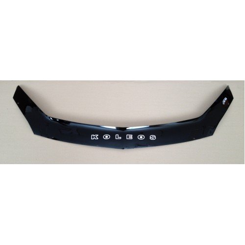 Дефлектор для капота (отбойник) RENAULT KOLEOS (2008-) «VIP-TUNING» Дефлектор для капота (отбойник) RENAULT KOLEOS (2008-) «VIP-TUNING»