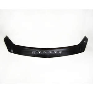 Дефлектор для капота (отбойник) RENAULT KOLEOS (2008-) «VIP-TUNING»