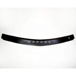 Дефлектор для капота (отбойник) RENAULT MEGANE II  (2002-2008) «VIP-TUNING» верхний