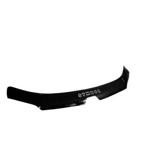 Дефлектор для капота (отбойник) RENAULT MEGANE III (2008-) "VIP-TUNING"