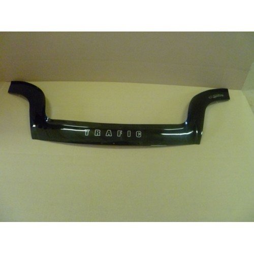 Дефлектор для капота (отбойник) RENAULT TRAFIC II (2001-) OPEL VIVARO (2001-) «VIP-TUNING» Дефлектор для капота (отбойник) RENAULT TRAFIC II (2001-) OPEL VIVARO (2001-) «VIP-TUNING»