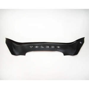 Дефлектор для капота (отбойник) SEAT TOLEDO III (2004-2009; кузов 5P) "VIP-TUNING"