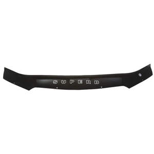 Дефлектор для капота (отбойник) SKODA YETI (2013-) "VIP-TUNING"