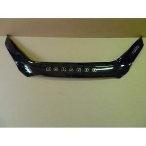 Дефлектор для капота (отбойник) SSANGYONG KORANDO (2010-) "VIP-TUNING" Дефлектор для капота (отбойник) SSANGYONG KORANDO (2010-) "VIP-TUNING"