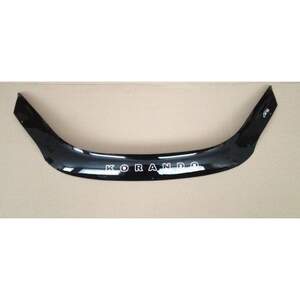 Дефлектор для капота (отбойник) SSANGYONG KORANDO (2013-) «VIP-TUNING»