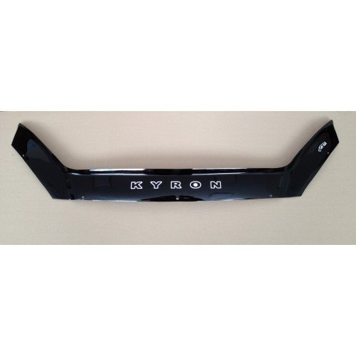 Дефлектор для капота (отбойник) SSANGYONG KYRON (2006-) «VIP-TUNING» Дефлектор для капота (отбойник) SSANGYONG KYRON (2006-) «VIP-TUNING»