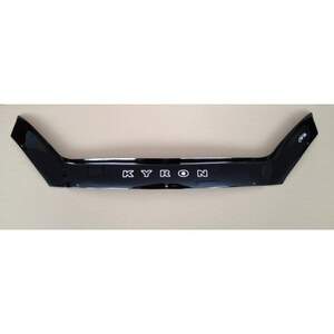 Дефлектор для капота (отбойник) SSANGYONG KYRON (2006-) «VIP-TUNING»