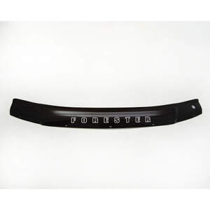 Дефлектор для капота (отбойник) SUBARU FORESTER (1997-2000; кузов SF-5) «VIP-TUNING»