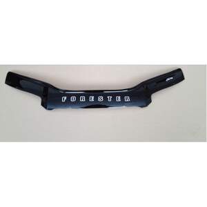 Дефлектор для капота (отбойник) SUBARU FORESTER (2002-2005; кузов SG5, SG9) «VIP-TUNING»