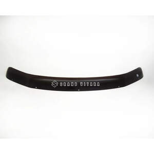 Дефлектор для капота (отбойник) SUZUKI GRAND VITARA   ESCUDO (2005-) «VIP-TUNING»