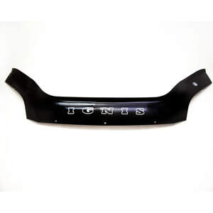 Дефлектор для капота (отбойник) SUZUKI IGNIS (2003-2006) «VIP-TUNING»