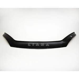 Дефлектор для капота (отбойник) SUZUKI LIANA (2001-) "VIP-TUNING"