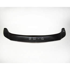 Дефлектор для капота (отбойник) SUZUKI SX4   FIAT SEDICI (2006-) «VIP-TUNING»