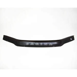 Дефлектор для капота (отбойник) TOYOTA CARINA E   CALDINA (1992-1997; кузов T190-T195) "VIP-TUNING"