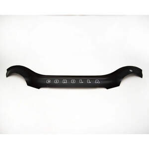 Дефлектор для капота (отбойник) TOYOTA COROLLA (1997-1999; кузов E11) «VIP-TUNING»