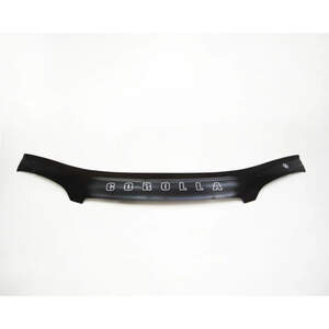 Дефлектор для капота (отбойник) TOYOTA COROLLA (1999-2001; кузов E11) «VIP-TUNING»