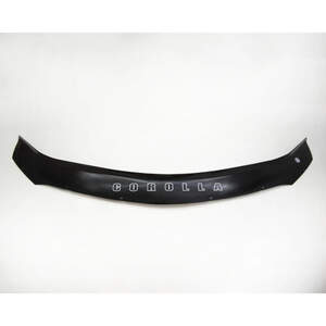 Дефлектор для капота (отбойник) TOYOTA COROLLA (2007-2013) «VIP-TUNING»