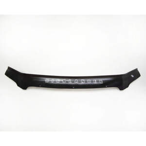 Дефлектор для капота (отбойник) TOYOTA HIGHLANDER I  (2001-2007) «VIP-TUNING»