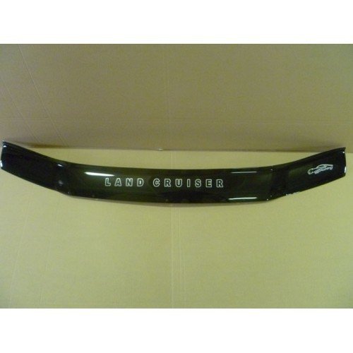 Дефлектор для капота (отбойник) TOYOTA LAND CRUISER 100 (1998-2007) «VIP-TUNING» Дефлектор для капота (отбойник) TOYOTA LAND CRUISER 100 (1998-2007) «VIP-TUNING»