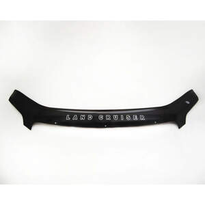 Дефлектор для капота (отбойник) TOYOTA LAND CRUISER PRADO 150 (2009-2014) "VIP-TUNING"