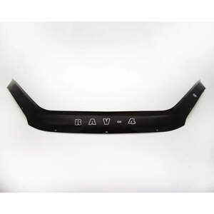 Дефлектор для капота (отбойник) TOYOTA RAV4 II  (2000-2005) «VIP-TUNING»