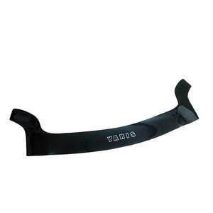 Дефлектор для капота (отбойник) TOYOTA YARIS II (2005-2011)   VITZ II (2005-2010) «VIP-TUNING»