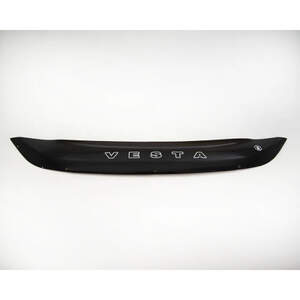 Дефлектор для капота (отбойник) VESTA (2015-) короткий «VIP-TUNING» Дефлектор для капота (отбойник) VESTA (2015-) короткий «VIP-TUNING»