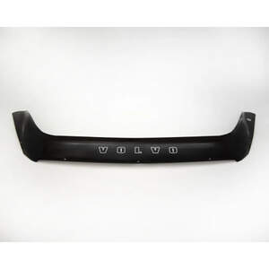 Дефлектор для капота (отбойник) VOLVO S60 (2000-) "VIP-TUNING"