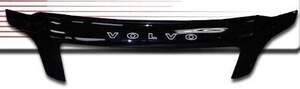 Дефлектор для капота (отбойник) VOLVO XC90 (2003-2015) "VIP-TUNING"