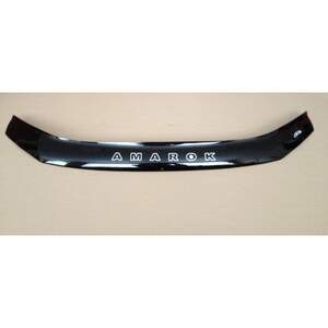 Дефлектор для капота (отбойник) VW AMAROK (2010-) «VIP-TUNING»