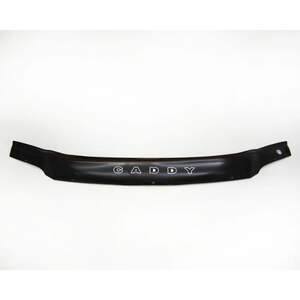 Дефлектор для капота (отбойник) VW CADDY III (2004-2010)   TOURAN (2003-2006; до рестайлинга) «VIP-TUNING»
