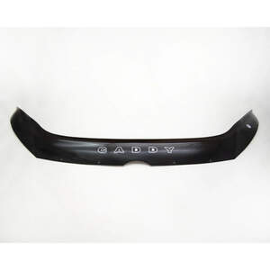 Дефлектор для капота (отбойник) VW CADDY III (2010-2016) «VIP-TUNING»