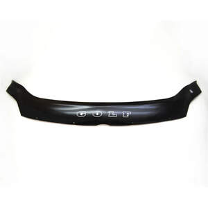 Дефлектор для капота (отбойник) VW GOLF PLUS (2004-) «VIP-TUNING»