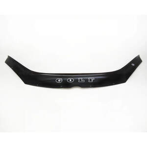 Дефлектор для капота (отбойник) VW GOLF V  (2003-2009) «VIP-TUNING»