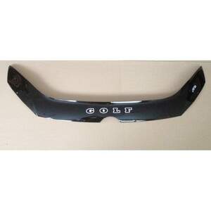 Дефлектор для капота (отбойник) VW GOLF VII (2013-) «VIP-TUNING»