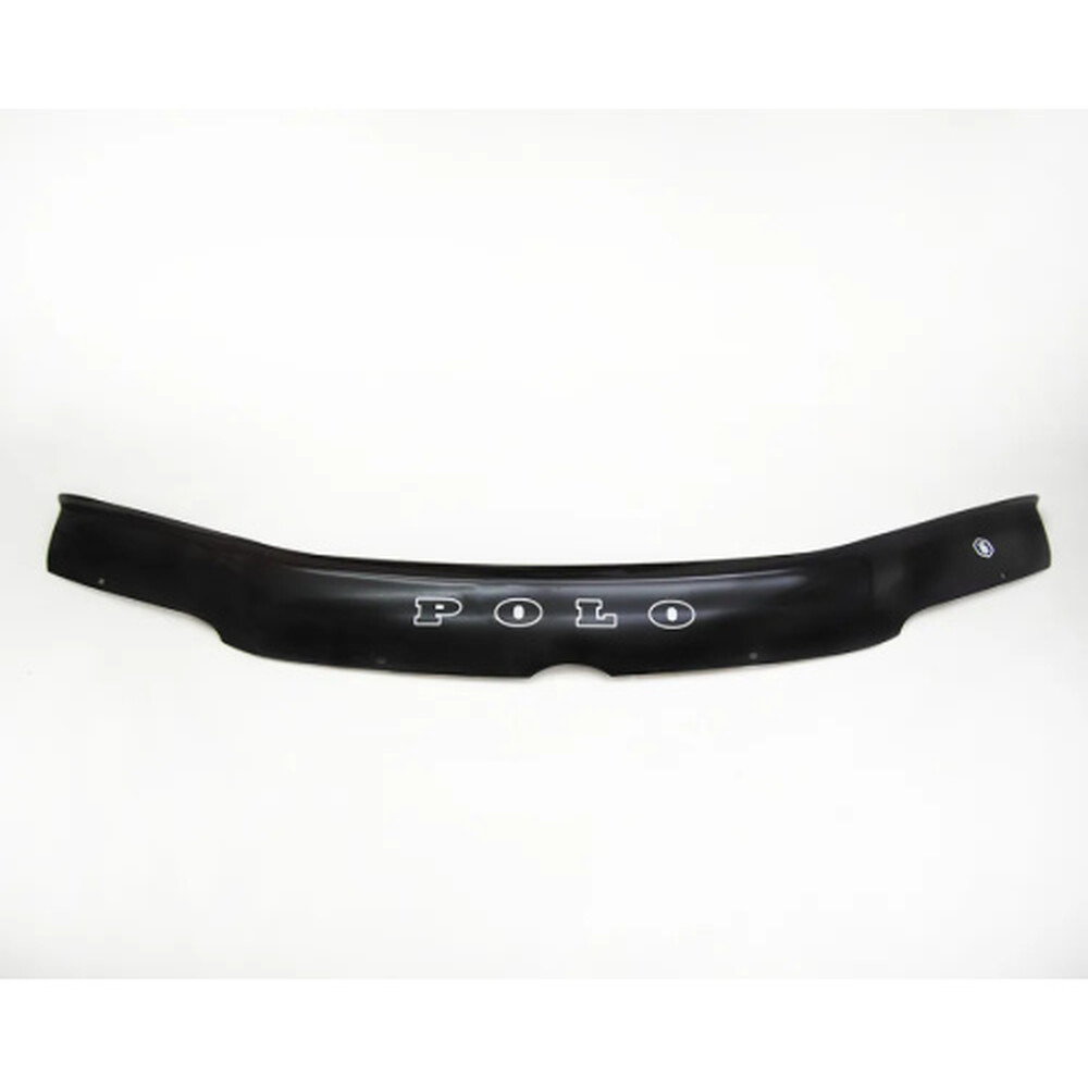Дефлектор для капота (отбойник) VW POLO III (1999-2001; рестайлинг) "VIP-TUNING"
