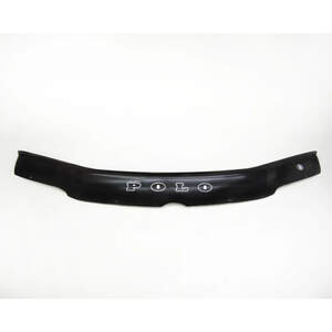 Дефлектор для капота (отбойник) VW POLO III (1999-2001; рестайлинг) "VIP-TUNING"