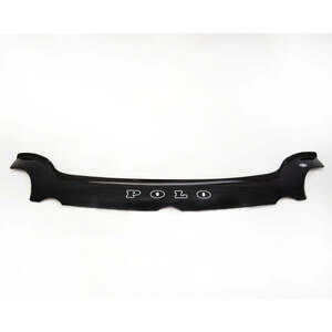 Дефлектор для капота (отбойник) VW POLO IV (2001-2005; дорестайлинг) «VIP-TUNING»