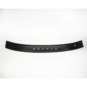 Дефлектор для капота (отбойник) VW SHARAN I   SEAT ALHAMBRA I (1995-2000) «VIP-TUNING»