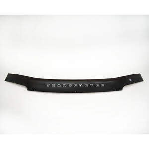 Дефлектор для капота (отбойник) VW T4   (1990-1998) «VIP-TUNING» прямые фары